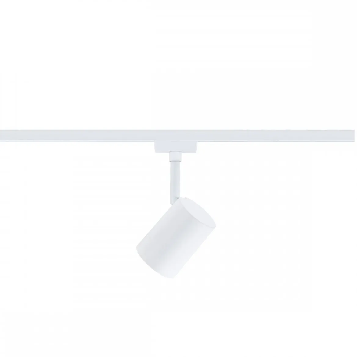 Paulmann 95632 URail Schienenspot Luxe GU10 max. 10W 230V Signalweiß RAL 9003