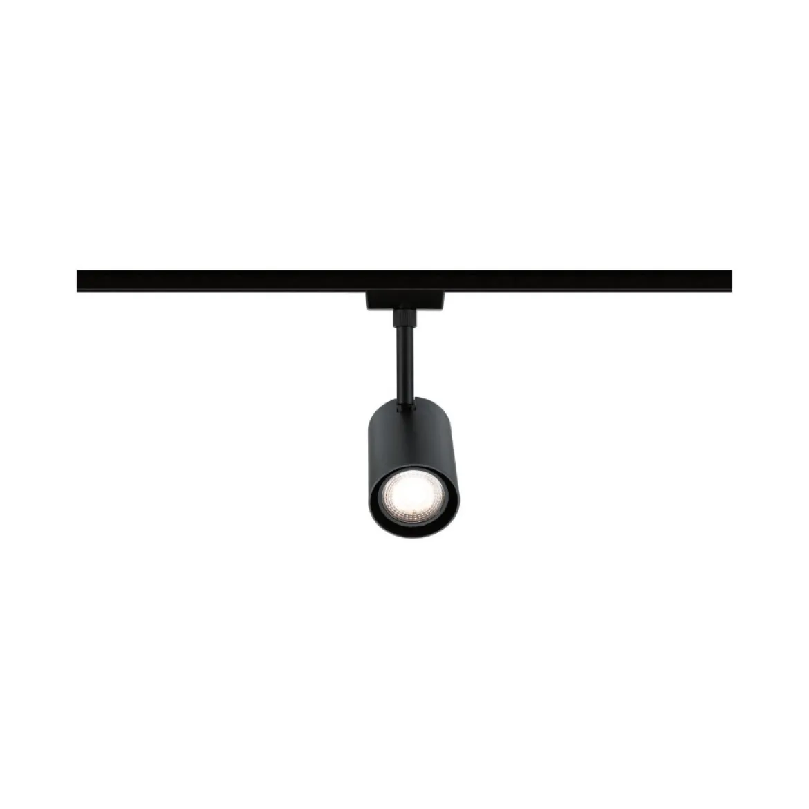 Paulmann 95633 URail Schienenspot Luxe schwarz GU10 max. 10W