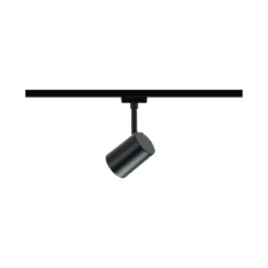 Paulmann 95633 URail Schienenspot Luxe schwarz GU10 max. 10W