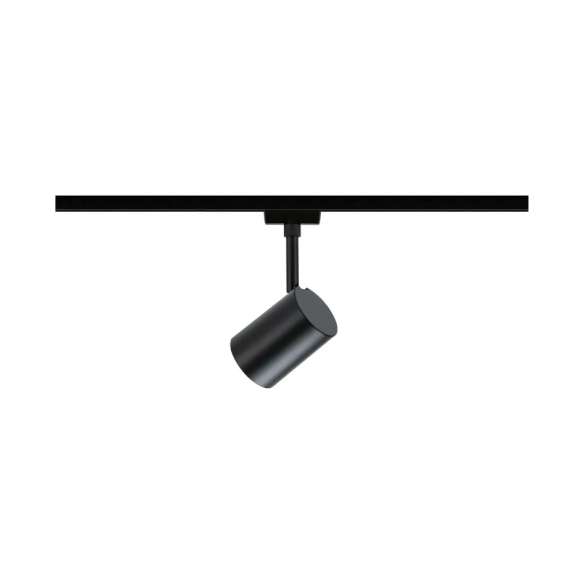 Paulmann 95633 URail Schienenspot Luxe schwarz GU10 max. 10W