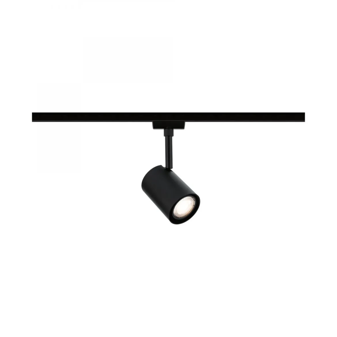 Paulmann 95633 URail Schienenspot Luxe schwarz GU10 max. 10W