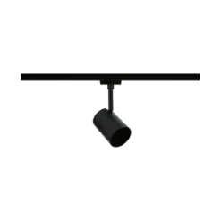 Paulmann 95633 URail Schienenspot Luxe schwarz GU10 max. 10W