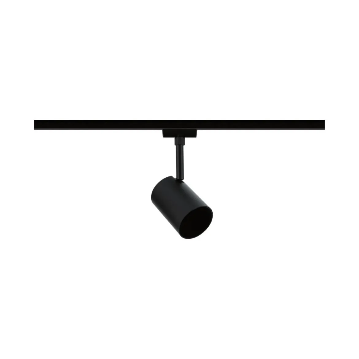 Paulmann 95633 URail Schienenspot Luxe schwarz GU10 max. 10W