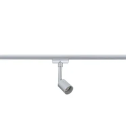 Paulmann 95634 URail Schienenspot Salt GU10 max. 10W 230V Chrom matt