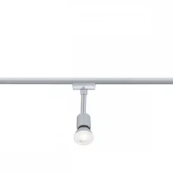 Paulmann 95634 URail Schienenspot Salt GU10 max. 10W 230V Chrom matt