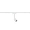 Paulmann 95635 URail Schienenspot Salt GU10 max. 10W 230V Signalweiß RAL 9003