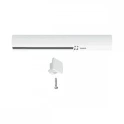Paulmann 95642 URail Schienensystem Einspeisung Ende 230V Signalweiß RAL 9003