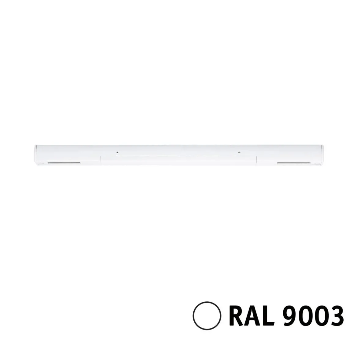 Paulmann 95643 URail Schienensystem Mittel-Einspeisung 3-4-5 adrig Signalweiß RAL 9003