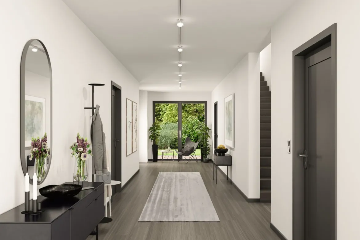 Paulmann 96809 URail Schienspot Topa Dot 4000K dimmbar