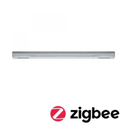 Paulmann 95667 URail Smart Home ZigBee Mittel-Einspeisung max. 100W Chrom matt