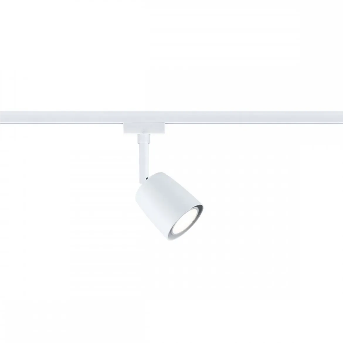 Paulmann 94880 URail Spot Cover GU10 max. 10W 230V Signalweiß RAL 9003