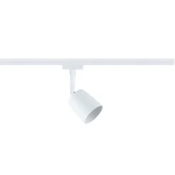 Paulmann 94880 URail Spot Cover GU10 max. 10W 230V Signalweiß RAL 9003