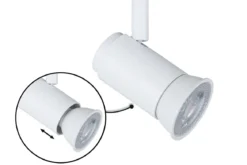 Paulmann 95620 URail Spot Runa GU10 max. 10W 230V Signalweiß RAL 9003