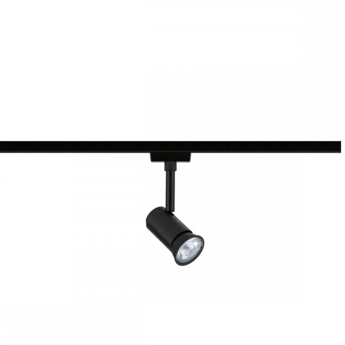 Paulmann 95621 URail Spot Runa GU10 max. 10W 230V Schwarz matt