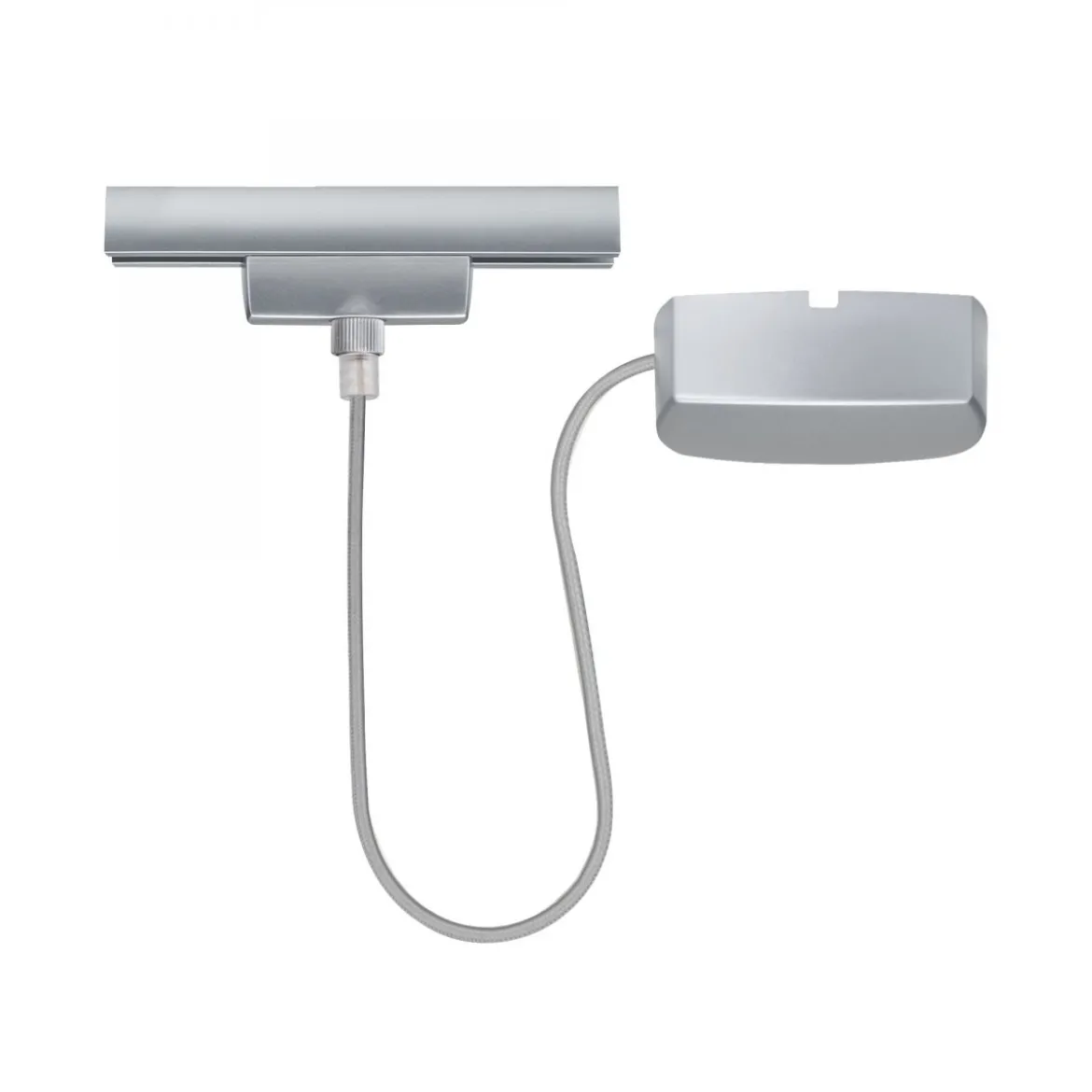 Paulmann 95670 URail Zubehör Smart Home ZigBee Kabel-Einspeisung max. 100W Chrom matt