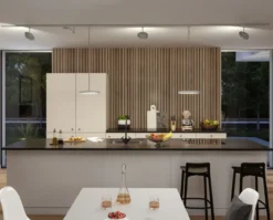 Paulmann 95670 URail Zubehör Smart Home ZigBee Kabel-Einspeisung max. 100W Chrom matt