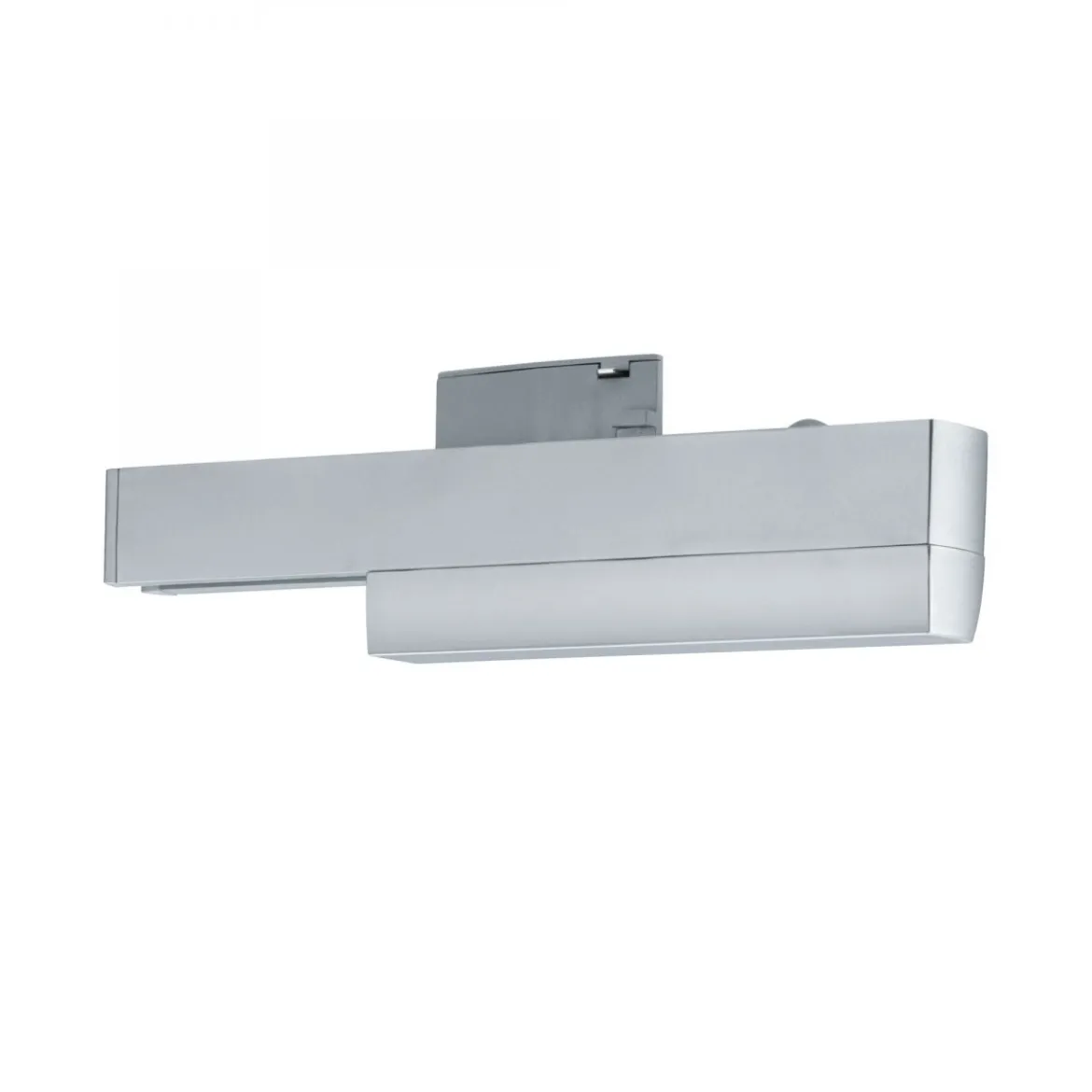 Paulmann 95676 URail Zubehör Smart Home ZigBee Schienenadapter max. 20W Chrom matt