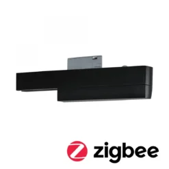 Paulmann 95678 URail Zubehör Smart Home ZigBee Schienenadapter max. 20W Schwarz matt