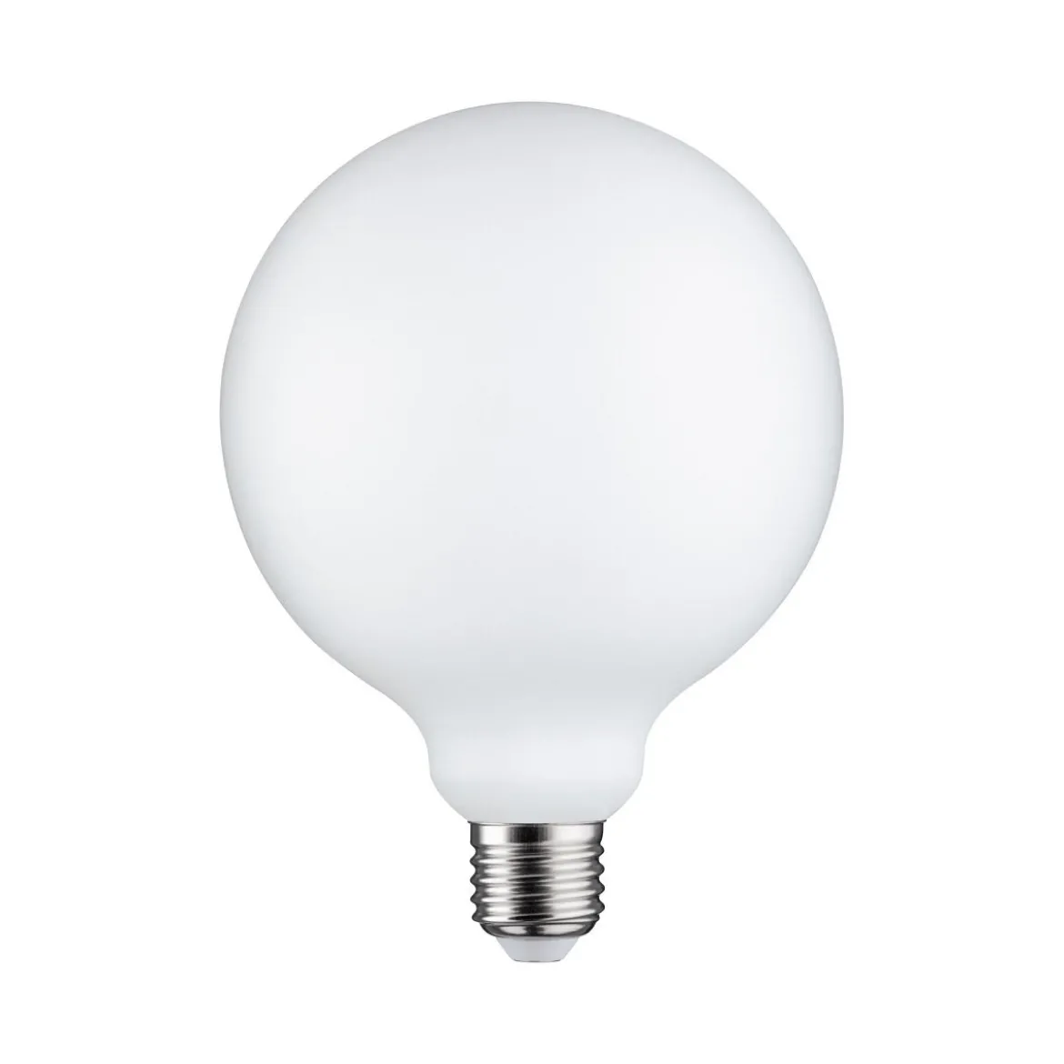 Paulmann 29081 White Lampion Filament 230V LED Globe G125 E27 3000K dimmbar weiß