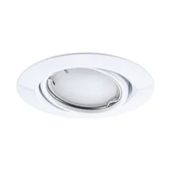 Paulmann 92463 Zigbee LED Einbauleuchte Base Coin Basisset Weiß 3000K