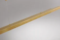 Paul Neuhaus 2568-60 ADRIANA Pendelleuchte messing matt