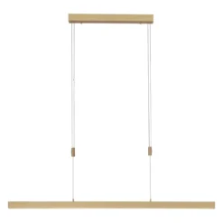 Paul Neuhaus 2568-60 ADRIANA Pendelleuchte messing matt