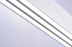 Paul Neuhaus 2568-95 ADRIANA Pendelleuchte aluminium
