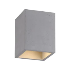 Paul Neuhaus 6161-22 ETON Deckenleuchte beton quadratisch