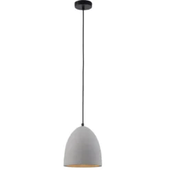 Paul Neuhaus 2231-22 ETON Pendelleuchte beton E27