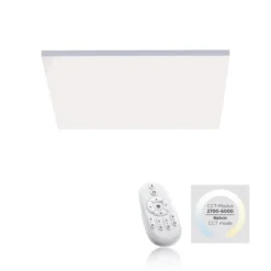 Paul Neuhaus 8492-16 FRAMELESS 62 Deckenleuchte weiss