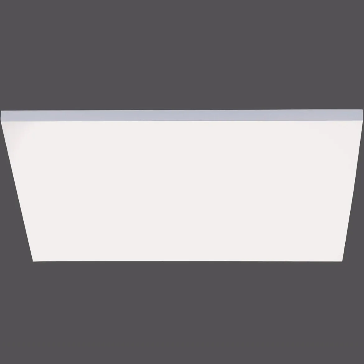 Paul Neuhaus 8492-16 FRAMELESS 62 Deckenleuchte weiss