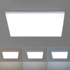 Paul Neuhaus 8492-16 FRAMELESS 62 Deckenleuchte weiss