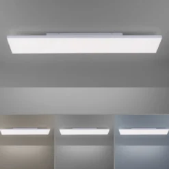 Paul Neuhaus 8494-16 FRAMELESS Deckenleuchte weiss
