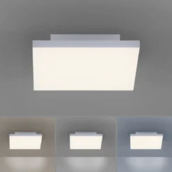 Paul Neuhaus 8490-16 FRAMELESS 30 Deckenleuchte weiss