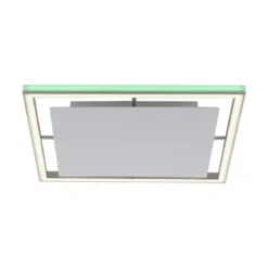 Paul Neuhaus 6250-95 HELIX Deckenleuchte aluminium