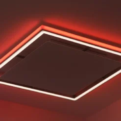 Paul Neuhaus 6250-95 HELIX Deckenleuchte aluminium