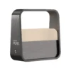 Paul Neuhaus 4055-15 LED Akku Tischleuchte PURE Go grau dimmbar