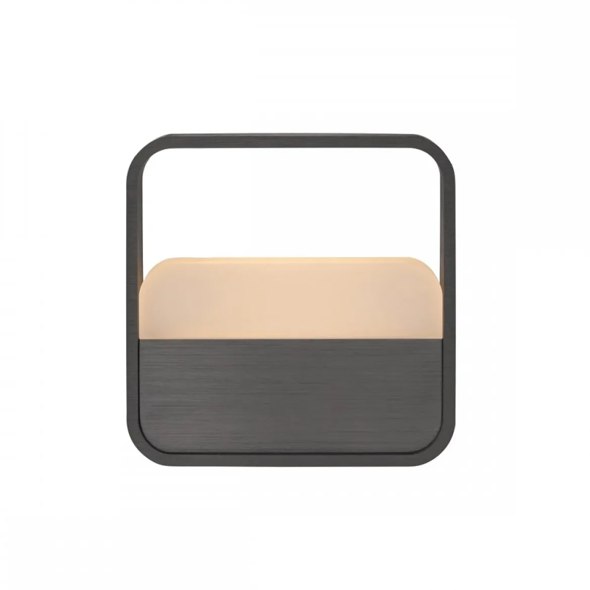Paul Neuhaus 4055-15 LED Akku Tischleuchte PURE Go grau dimmbar