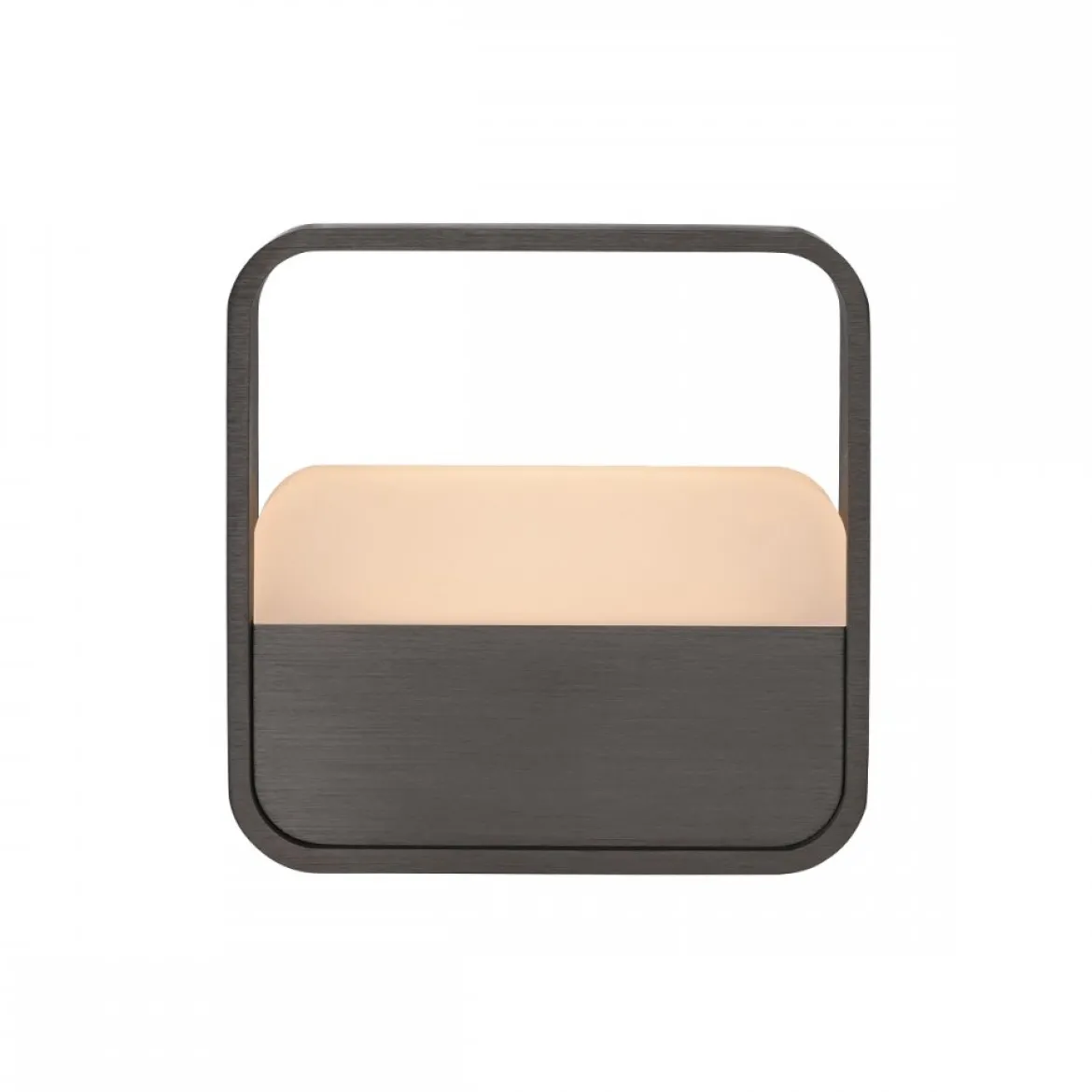 Paul Neuhaus 4055-34 LED Akku Tischleuchte PURE Go dark-metal brown dimmbar