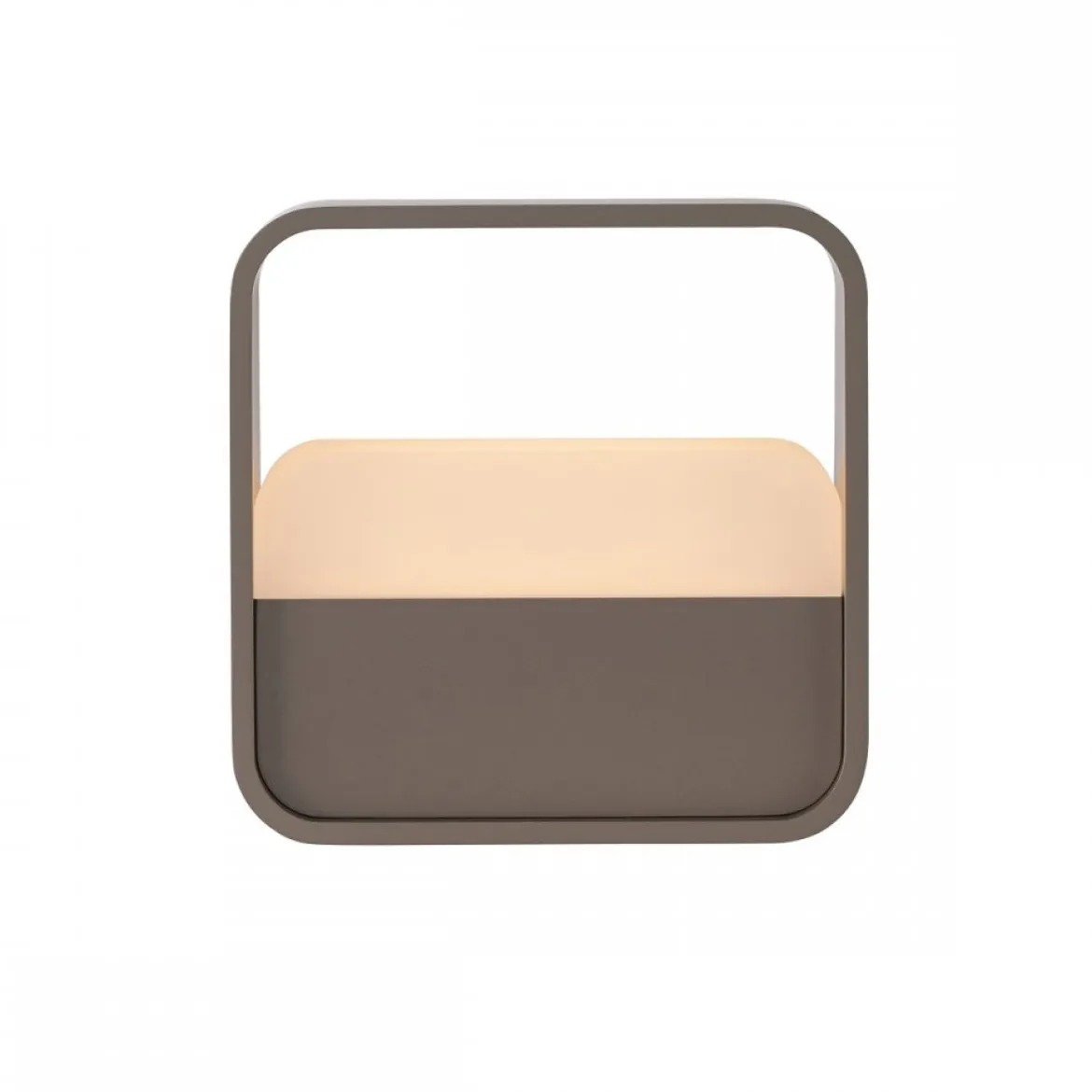 Paul Neuhaus 4055-97 LED Akku Tischleuchte PURE Go bronce dimmbar