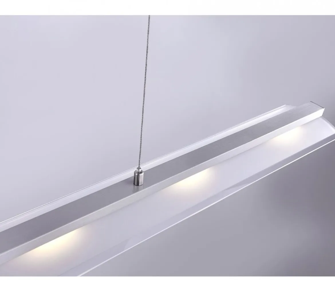Paul Neuhaus 2278-55 LED Pendelleuchte Lichtfarbsteuerung Sensor-Dimmer höhenverstellbar