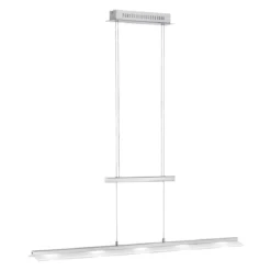 Paul Neuhaus 2278-55 LED Pendelleuchte Lichtfarbsteuerung Sensor-Dimmer höhenverstellbar