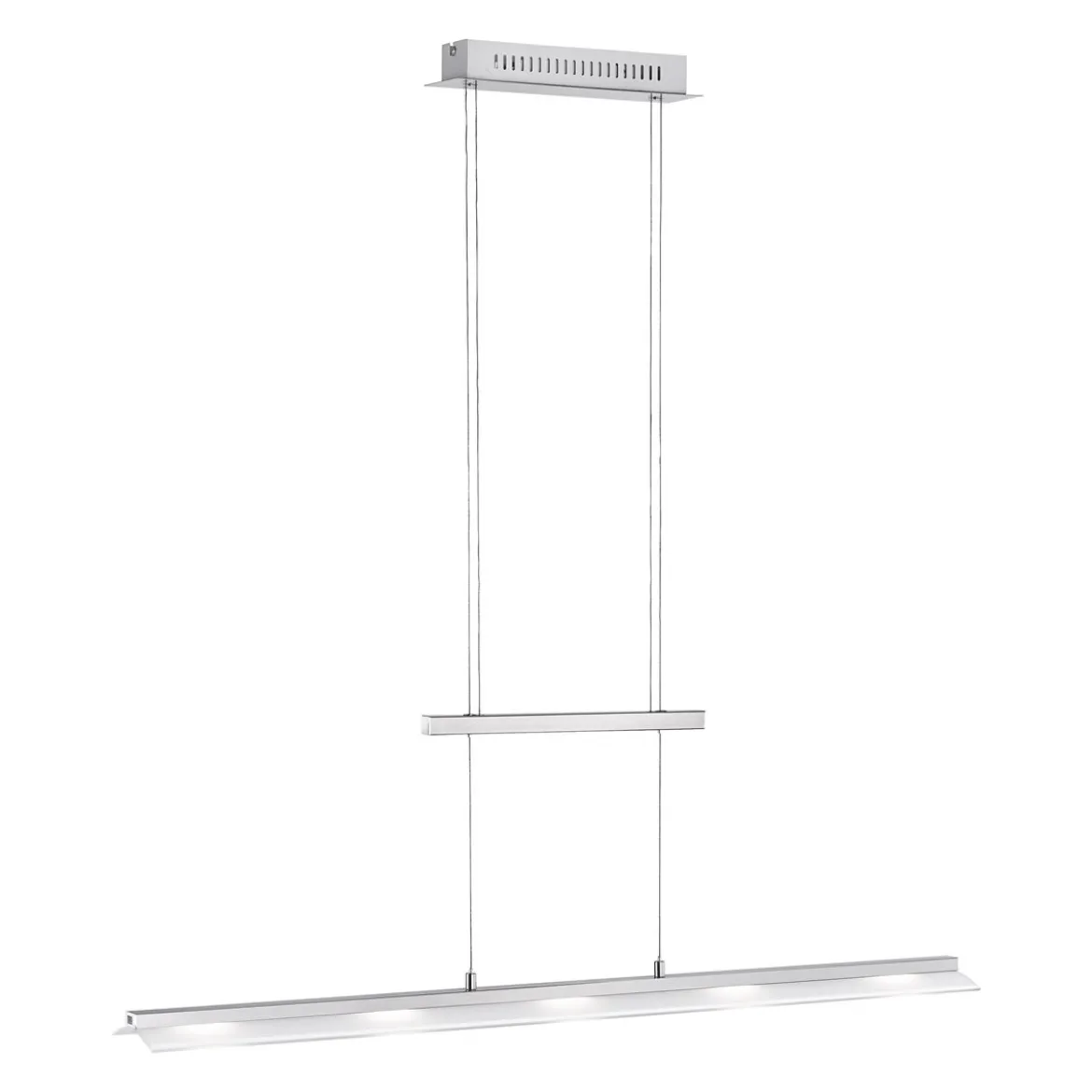 Paul Neuhaus 2278-55 LED Pendelleuchte Lichtfarbsteuerung Sensor-Dimmer höhenverstellbar