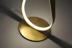 Paul Neuhaus 720-12 LINDA Stehleuchte gold