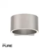 Paul Neuhaus 8561-95 Neuhaus PURE Clipse LED Wandleuchte diamond (alu)