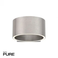 Paul Neuhaus 8561-95 Neuhaus PURE Clipse LED Wandleuchte diamond (alu)