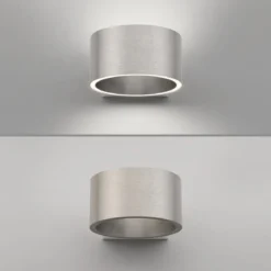 Paul Neuhaus 8561-95 Neuhaus PURE Clipse LED Wandleuchte diamond (alu)