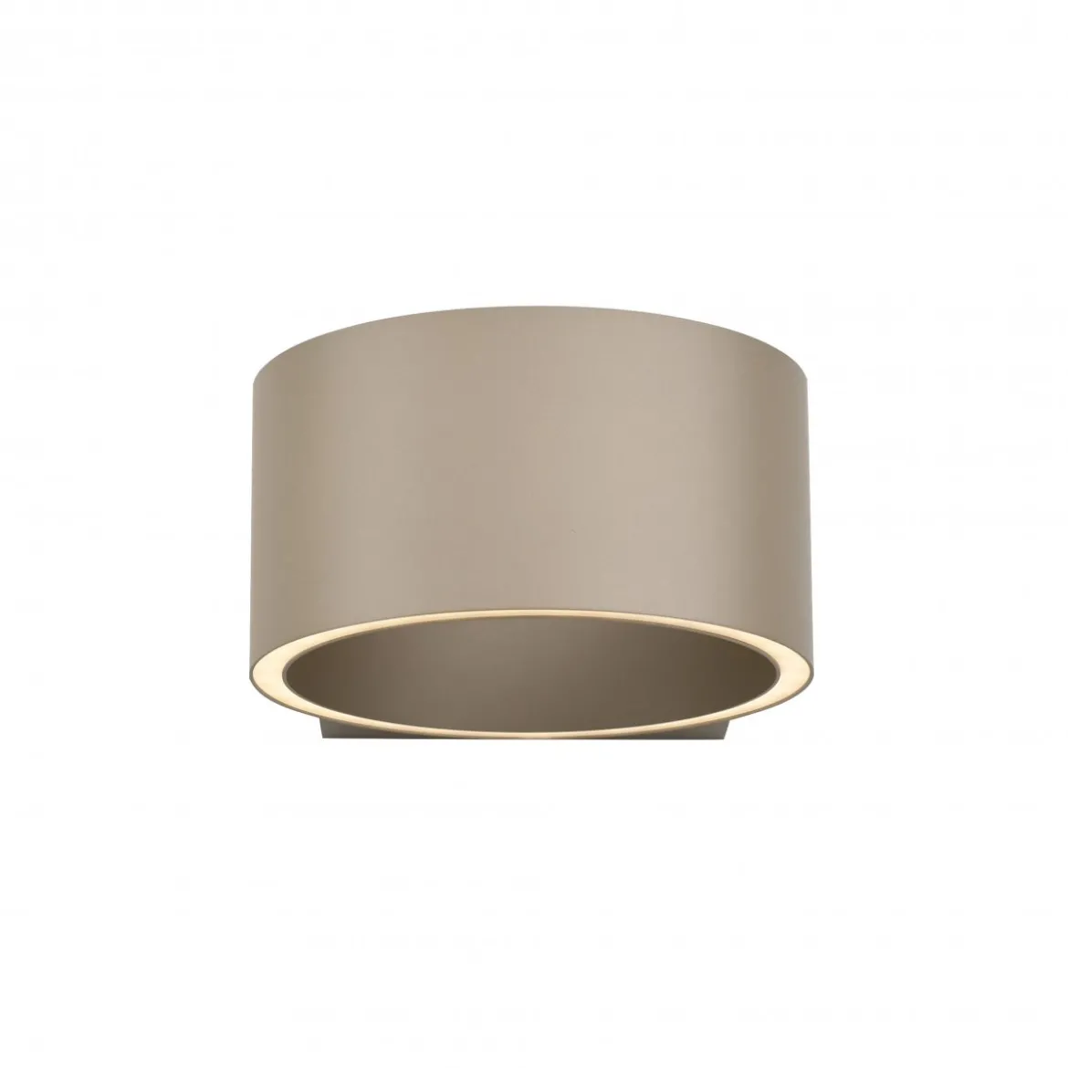 Paul Neuhaus 8561-97 Neuhaus PURE Clipse LED Wandleuchte bronce