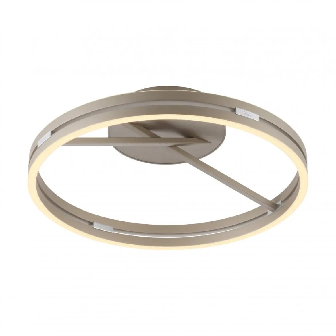Paul Neuhaus 6552-97 Neuhaus PURE Loop LED Deckenleuchte bronce