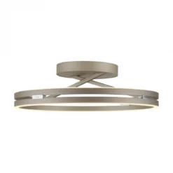 Paul Neuhaus 6552-97 Neuhaus PURE Loop LED Deckenleuchte bronce